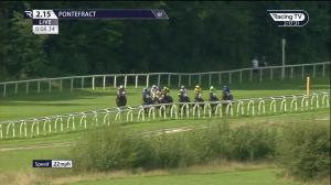 Video preview image for Pontefract 14:15 - Northern Commercials - Service, Sales & Parts Novice Stakes (5)