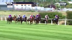 Video preview image for Naas 14:35 - Irish Stallion Farms European Breeders Fund Maiden