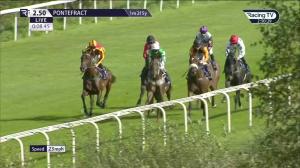 Video preview image for Pontefract 14:50 - Napoleons Casino Bradford Handicap (4)