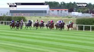 Video preview image for Naas 15:10 - Naas Racecourse Nursery Handicap
