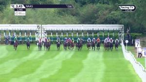 Video preview image for Naas 15:45 - Naas Racecourse Business Club Nursery Handicap