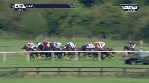 Video preview image for Naas 16:20 - Irish European Breeders Fund Auction Series Maiden