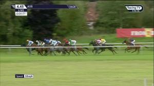 Video preview image for Ayr 16:45 - Virgin Bet Kilkerran Cup Handicap (2)