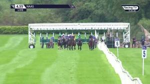 Video preview image for Naas 16:55 - Irish Stallion Farms European Breeders Fund Maiden