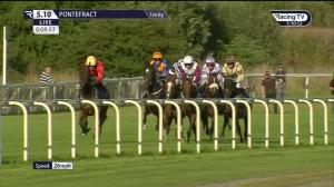 Video preview image for Pontefract 17:10 - Matty Bown Handicap (4)
