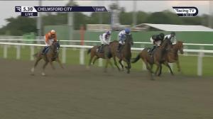 Video preview image for Chelmsford City 17:30 - tote.co.uk Free Streaming Every UK Race Handicap (5)