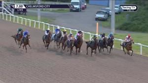 Video preview image for Chelmsford City 19:00 - Annual Membership Available Novice Stakes (5)