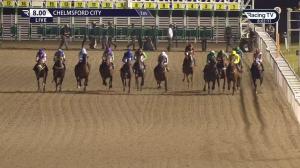 Video preview image for Chelmsford City 20:00 - Support The Injured Jockeys Fund Handicap (6) (Div 2)