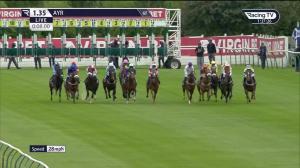 Video preview image for Ayr 13:35 - EBF Nursery Handicap (2)