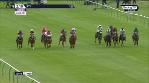 Video preview image for Ayr 14:10 - British EBF Stallions Rosebery Stakes (Listed) (1)