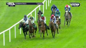 Video preview image for Downpatrick 15:10 - Bar One Racing Rated Novice Hurdle