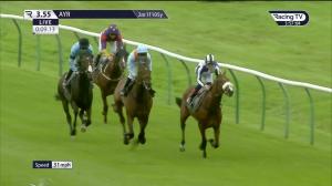 Video preview image for Ayr 15:55 - Virgin Bet Handicap (3)