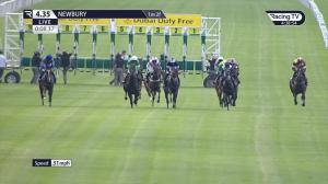 Video preview image for Newbury 16:35 - Crossland Employment Solicitors Handicap (4)