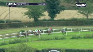 Video preview image for Downpatrick 16:55 - Franco Hughes Bookmaker I.N.H. Flat
