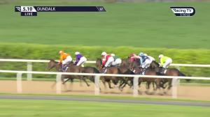 Video preview image for Dundalk 17:10 - Irish European Breeders Fund Median Sires Series Maiden
