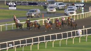 Video preview image for Kempton Park 18:30 - Unibet/Breeders Backing Racing EBF Novice Stakes (5)