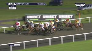 Video preview image for Kempton Park 19:30 - Try Our New Runner Boost At Unibet Handicap (6)