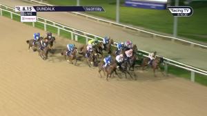 Video preview image for Dundalk 20:15 - Find Us On Twitter @dundalkstadium Handicap