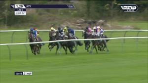 Video preview image for Ayr 13:20 - Microtech Group EBF Nursery Handicap (3)