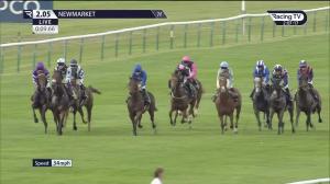 Video preview image for Newmarket 14:05 - Close Brothers Asset Finance Handicap (4)