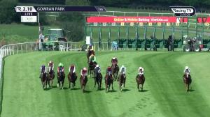 Video preview image for Gowran Park 14:10 - Irish Stallion Farms European Breeders Fund (C & G) Maiden