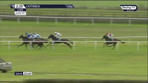 Video preview image for Catterick Bridge 14:25 - Catterick Racecourse Supporting National Racehorse Week Nursery Handicap (4)
