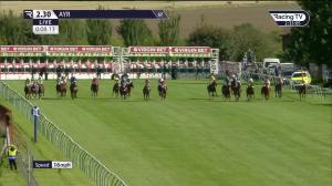 Video preview image for Ayr 14:30 - Virgin Bet Ayr Silver Cup Handicap (2)