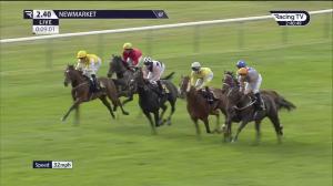 Video preview image for Newmarket 14:40 - Close Brothers Handicap (4)