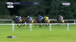 Video preview image for Newbury 14:50 - Dubai Duty Free Legacy Cup Stakes (Group 3) (1)