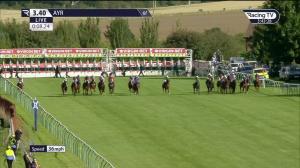 Video preview image for Ayr 15:40 - Virgin Bet Ayr Gold Cup (Heritage Handicap) (2)