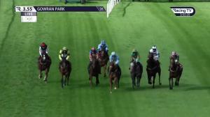 Video preview image for Gowran Park 15:55 - Holden Plant Rentals 