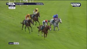 Video preview image for Catterick Bridge 16:45 - Mick Pawluk Retirement Fund Handicap (3)