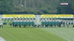 Video preview image for Newbury 13:10 - Sir David Sieff EBF Novice Stakes (4) (Div 1)