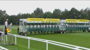 Video preview image for Newbury 13:40 - Heatherwold Stud Handicap (3)