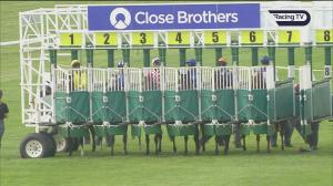 Video preview image for Newmarket 13:30 - Close Brothers Premium Finance Fillies' Handicap (3)
