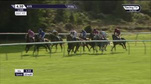 Video preview image for Ayr 16:50 - Download The Gribbens Taxi App Now Handicap (3)