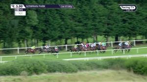 Video preview image for Gowran Park 17:00 - Download The Boylesports App Apprentice Handicap
