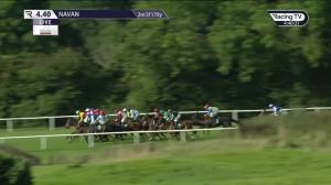 Video preview image for Navan 16:40 - Bar One Racing €30 New Account Offer Handicap Hurdle (Div 2)