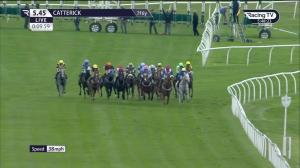 Video preview image for Catterick Bridge 17:45 - Racing Again 29th September Handicap (6)