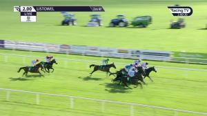 Video preview image for Listowel 14:00 - Irish Stallion Farms European Breeders Fund Mares Hurdle