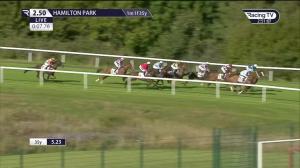 Video preview image for Hamilton Park 14:50 - Big Drew Hunter Memorial Selling Stakes (4)