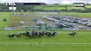 Video preview image for Listowel 15:00 - Irish Stallion Farms European Breeders Fund Mares Handicap Hurdle (Div 2)