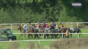 Video preview image for Navan 14:55 - Bar One Racing 'Double The Odds First Goalscorer Special' Maiden Hurdle