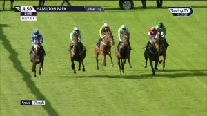 Video preview image for Hamilton Park 16:50 - Stay At Our Onsite Hotel Handicap (5)