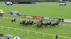 Video preview image for Listowel 13:40 - Irish Stallion Farms European Breeders Fund Mares Maiden Hurdle
