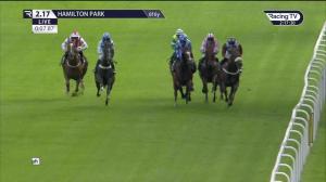 Video preview image for Hamilton Park 14:17 - racingtv.com Handicap (6)