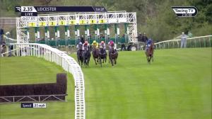Video preview image for Leicester 14:35 - Breeders Backing Racing EBF Maiden Fillies' Stakes (4)