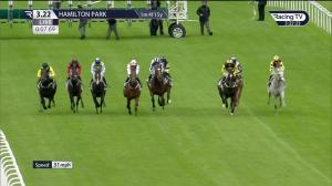 Video preview image for Hamilton Park 15:22 - Sodexo Party Nights @ Hamilton Park Veterans' Handicap (4)