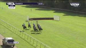Video preview image for Warwick 15:00 - Mansionbet's Faller Insurance Handicap Chase (3)