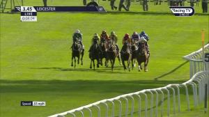 Video preview image for Leicester 15:45 - International Racing Club Handicap (5)
